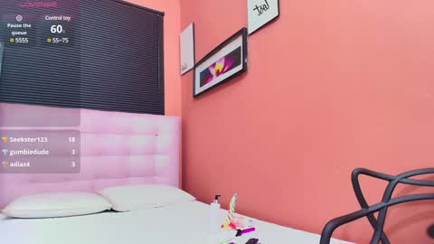 Snapshot of veronica_roose chatting on January 16, 3:24 pm Veronica online show from January 16, 3:24 pm