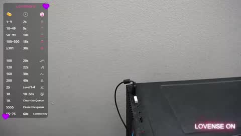 Snapshot of veronica_roose chatting on March 5, 6:45 pm Veronica online show from March 5, 6:45 pm