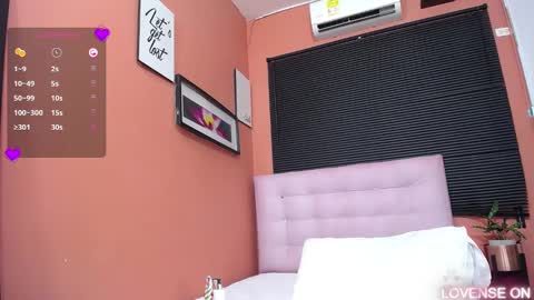 Snapshot of veronica_roose chatting on March 10, 3:41 pm Veronica online show from March 10, 3:41 pm