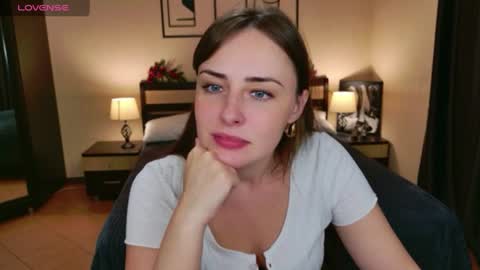 Snapshot of veronicafreman chatting on July 7, 8:07 am Veronica online show from July 7, 8:07 am