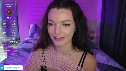 Goddess Veronica 3 online show from July 5, 4:19 am