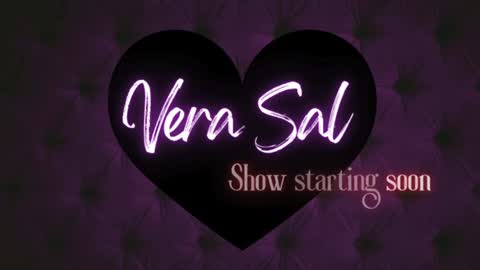 Mistress VeraSal online show from August 3, 6:33 pm
