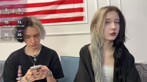 veryraretwins online show from February 14, 4:26 pm