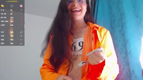 Vicky online show from February 6, 12:04 am