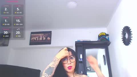 Vicky  online show from June 9, 11:11 am