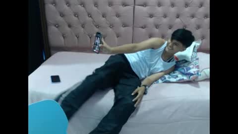 Snapshot of vicky_wel chatting on June 11, 2:53 am Victoria y Danniela online show from June 11, 2:53 am