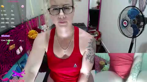 Snapshot of vickysexyx chatting on January 9, 7:48 pm Valentina online show from January 9, 7:48 pm