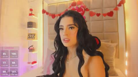 Victoria valentina  online show from February 16, 10:33 am