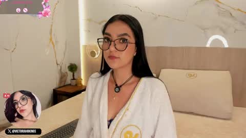 Victoria H  online show from May 8, 11:37 am