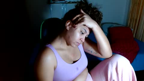 VICKY online show from July 18, 3:38 pm