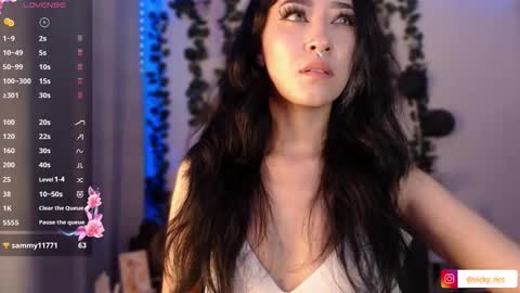 Victoria  online show from March 12, 12:06 am