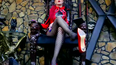 Victoria Heller online show from April 15, 4:52 am