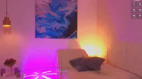 Maria Victoria online show from March 27, 11:54 am