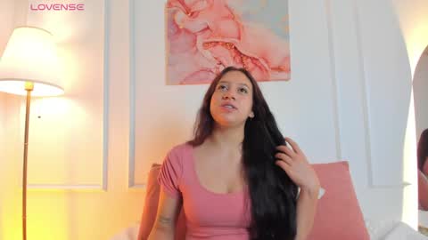 VIOLET MOON online show from April 7, 11:21 am