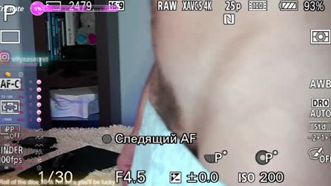 fansly  VITEKsecret online show from February 4, 3:00 am