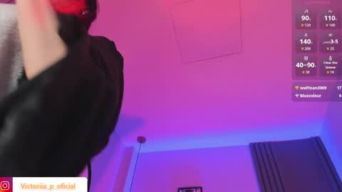 Victoria online show from May 16, 1:02 am