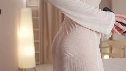 Lana online show from January 23, 2:28 pm