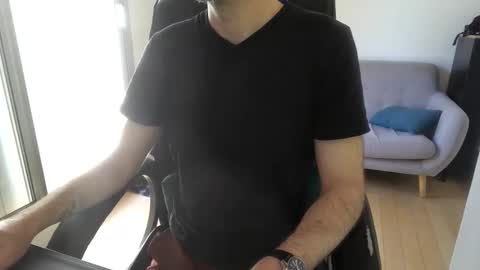 Vince online show from May 22, 12:33 pm