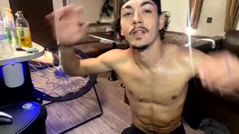 Sanji online show from December 18, 2:17 pm