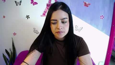 Daniela online show from March 13, 2:51 am