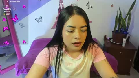 Daniela online show from May 31, 2:09 am