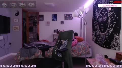 Your WetWildWhore online show from October 14, 8:42 pm