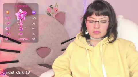 Violet online show from March 4, 4:38 am