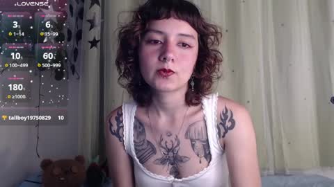 Snapshot of violet_bluee chatting on March 29, 4:34 am Violet online show from March 29, 4:34 am