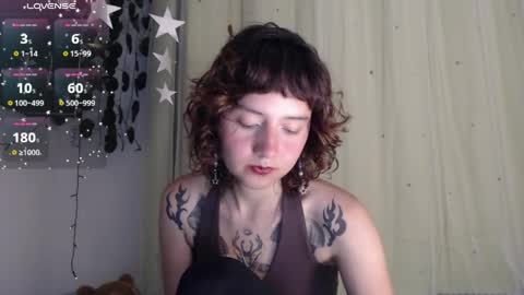 Violet online show from April 4, 4:33 am