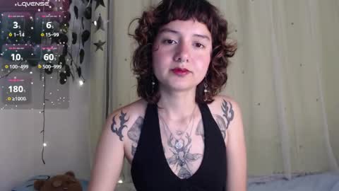 Violet online show from April 11, 7:56 am