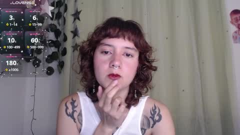 Violet online show from May 12, 7:05 am