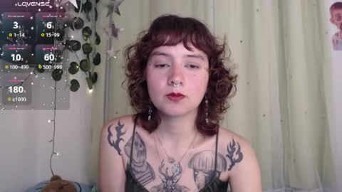 Violet online show from May 13, 7:39 am