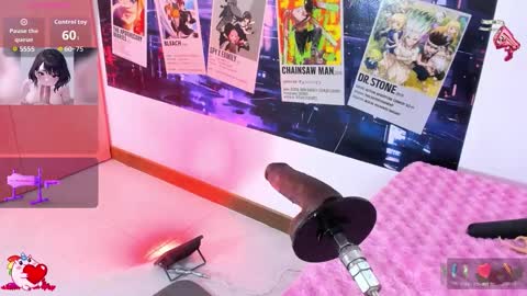 Violet Fiore online show from February 24, 2:37 pm