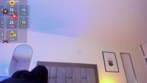 Violet Nova online show from March 27, 11:32 am