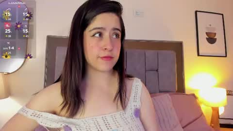 Snapshot of violet_nova1 chatting on June 22, 11:40 am Violet Nova online show from June 22, 11:40 am