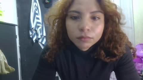 Violet online show from June 25, 2:11 am