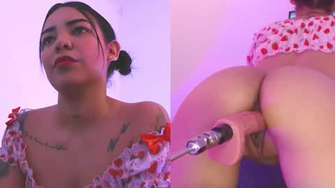 Snapshot of violet_sweet777 chatting on February 5, 6:56 pm violeta online show from February 5, 6:56 pm