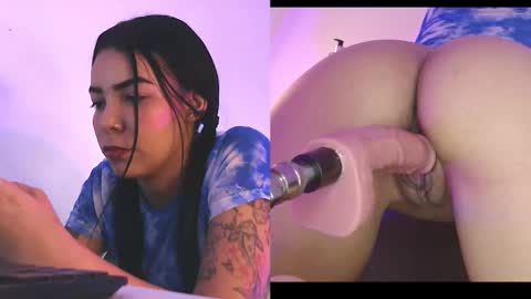 Snapshot of violet_sweet777 chatting on February 9, 10:58 pm violeta online show from February 9, 10:58 pm