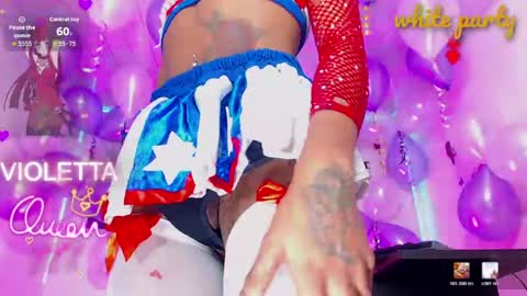 violetaconny online show from April 17, 11:41 pm