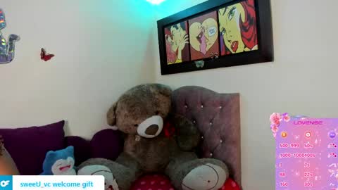 Jimena online show from May 31, 1:58 am