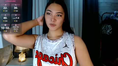 violet online show from January 12, 1:44 am