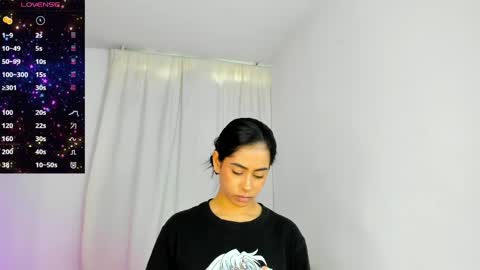 Snapshot of violetasotter chatting on May 11, 12:33 pm Violeta online show from May 11, 12:33 pm