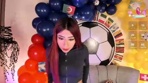 Violet online show from July 8, 12:53 pm