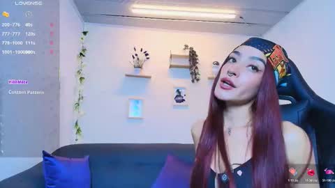 violeth_rosse_ online show from January 16, 9:08 pm