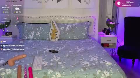 Snapshot of violetik888 chatting on May 23, 1:00 am VioletBaby online show from May 23, 1:00 am