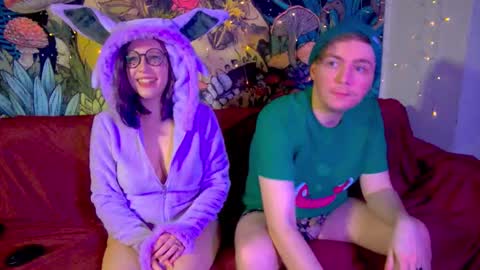 Snapshot of violetmist666 chatting on November 1, 2:02 am violetmist666 online show from November 1, 2:02 am