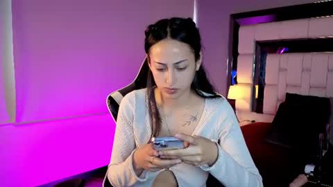 violetskinny online show from July 11, 9:38 pm