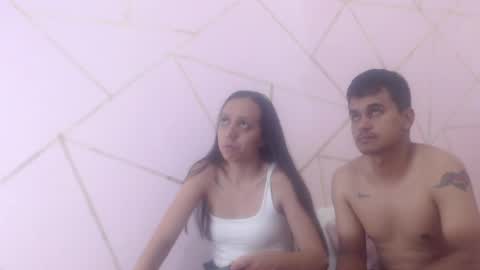 Snapshot of violett_and_marcus chatting on March 31, 3:19 am violett and marcus online show from March 31, 3:19 am