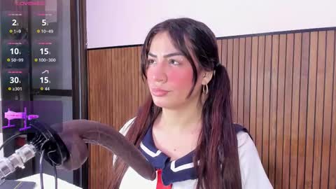 Violett online show from January 19, 12:25 am