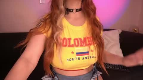 violetta independent model online show from June 18, 2:34 am